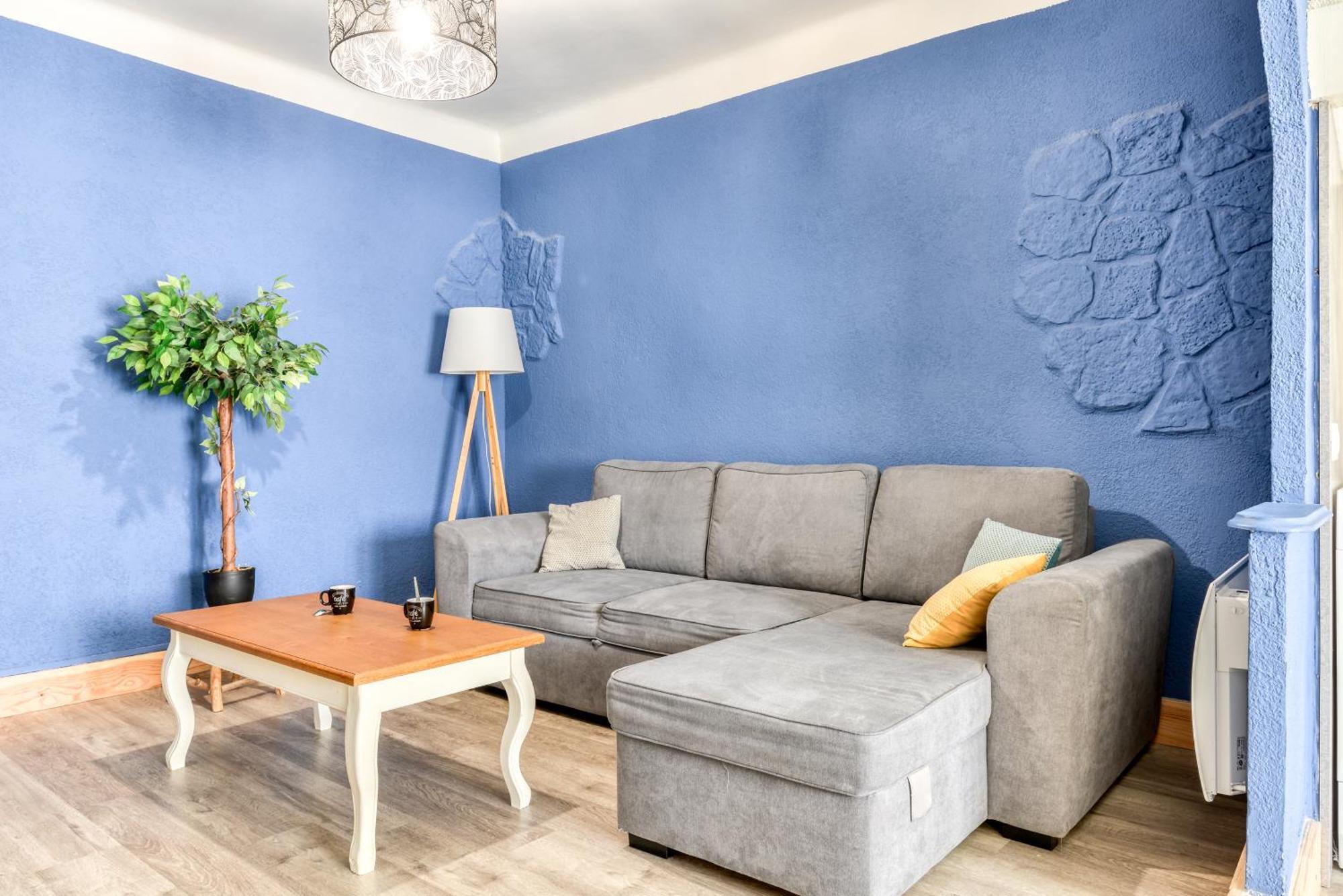 Ferienwohnung L'Arche De La Cite Avec Netflix Fibre Et Clim Carcassonne Exterior foto